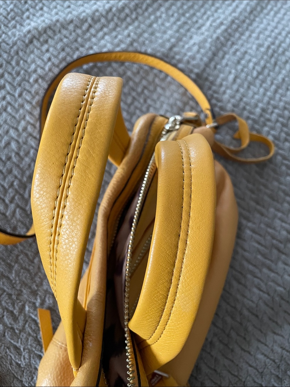 Aimee Kestenberg Leather Crossbody - Picture 4 of 13